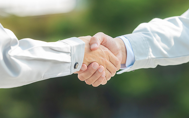 求人案内・協力会社募集